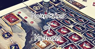 Mountains of Madness