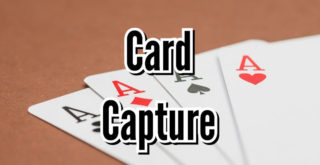 card capture
