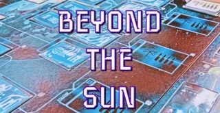 beyond the sun