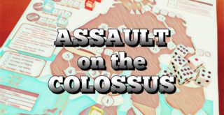 Assault on the Colossus