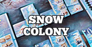 snow colony