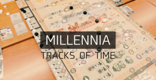 Millennia: Tracks of Time