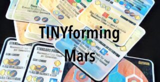TINYforming Mars